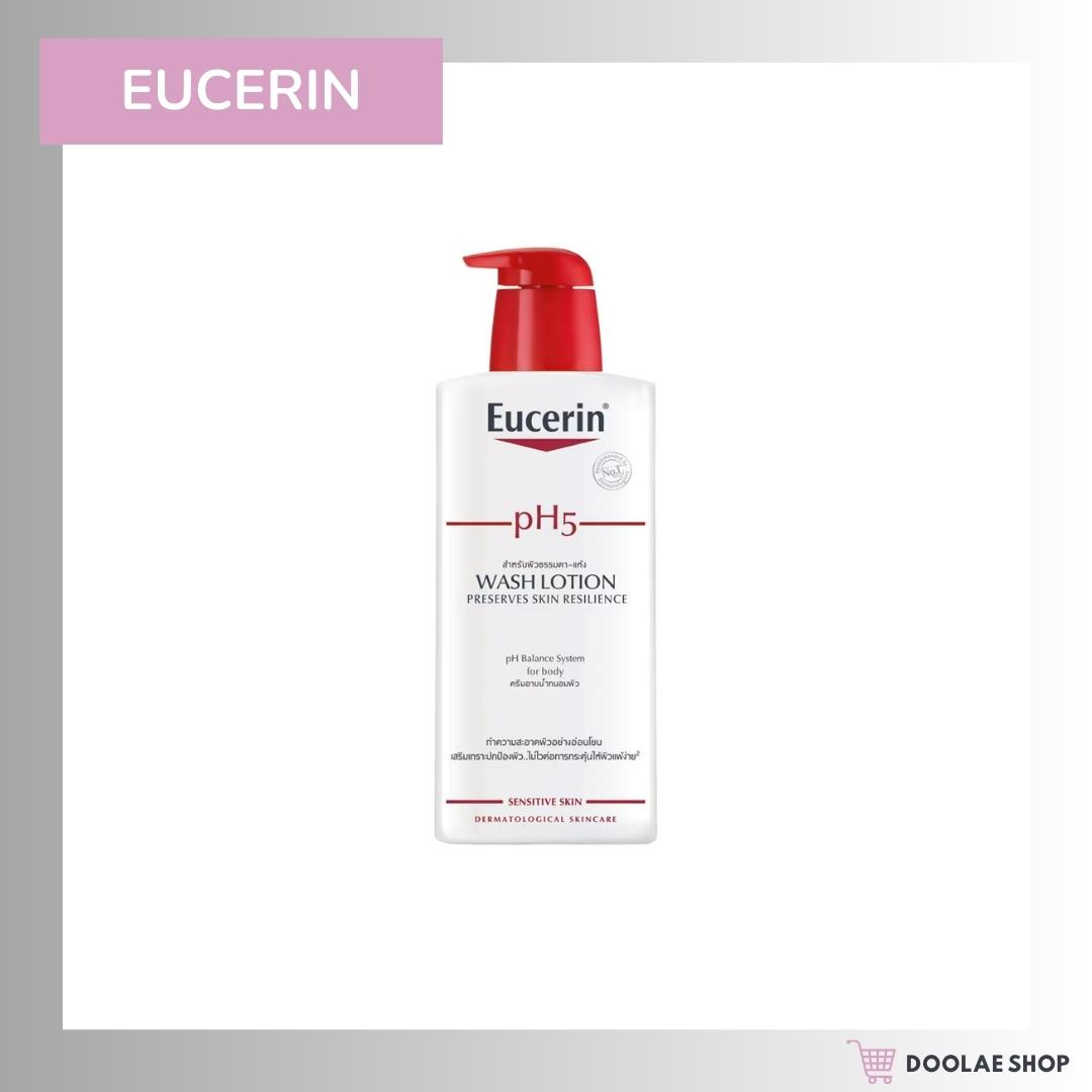EUCERIN PH5 WASH LOTION 400ML.