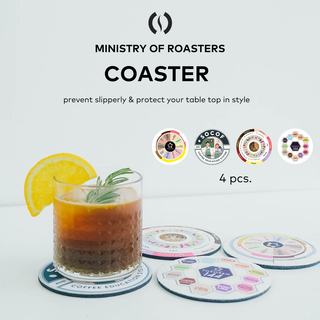 แผ่นรองแก้ว Coaster สวยๆ