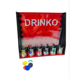 เกมวงเหล้า drinko game❤️ส่ง grab ได้ ค่าส่งถูก