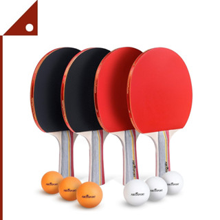 Abco Tech : ACTABC2122* ชุดไม้ปิงปอง Ping Pong Paddle &amp; Table Tennis Set