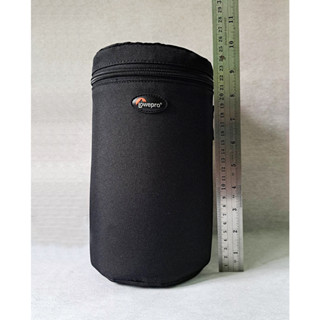 กระเป๋าใส่เลนส์ Lowepro Lens Case 9 x 24 cm