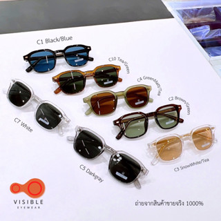 Canaan Sunglasses 5252 แว่นกันแดด