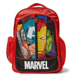 🌟พร้อมส่ง🌟 กระเป๋าเป้สะพายหลังสำหรับเด็ก Marvel Avengers Kids Backpack