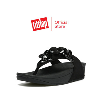 รองเท้าแตะส้นเตารีด FITFLOPS สำหรับผู้หญิง นุ่มสบาย สวมใส่สบาย สินค้าขายดี มีให้เลือกหลายสีและหลายขนาด