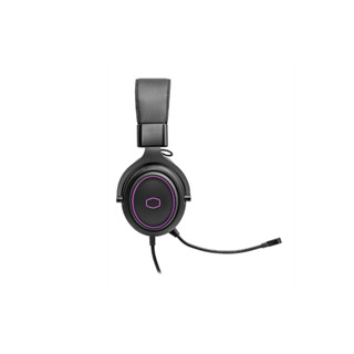 GAMING HEADSET (หูฟังเกมส์มิ่ง) COOLER MASTER VIRTUAL 7.1 USB GAMING (CH331) BLACK