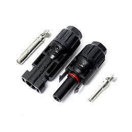 AKIRA TECH Lumira [ยกถุง 5คู่] ขั้วต่อสายไฟโซล่าเซลล์ 2.5-6mm. MC4 Connector (แพ็คละ 5คู่) ขั้วต่อสายไฟ สายไฟโซล่าเซลล์