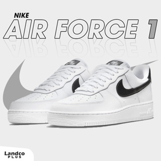 Nike ไนกี้ รองเท้าผ้าใบ รองเท้าลำลอง ND W Air Force 1 07 DD8959-103 (3700)