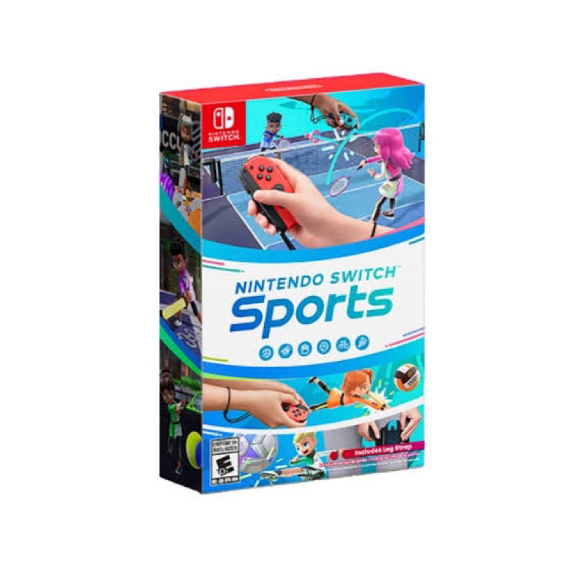 Nintendo Switch Sports (มือ2)
