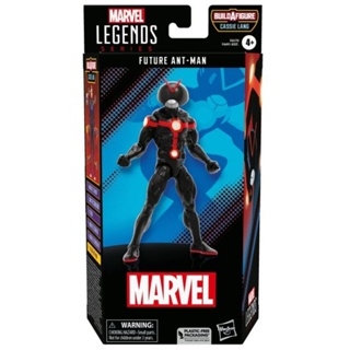 Hasbro Marvel Legends Ant-Man &amp; The Wasp: Quantumania Future Ant-Man (No Baf)