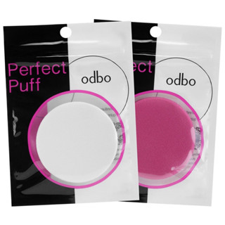 ODBO PERFECT PUFF โอดีบีโอ เพอร์เฟคพัฟ ฟองน้ำแต่งหน้าทรงกลม OD850