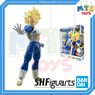 **MTS Toys**S.H.Figuarts Dragonball Z Super Saiyan Vegeta [Awakening Super Saiyan Blood] ของแท้จากญี่ปุ่น