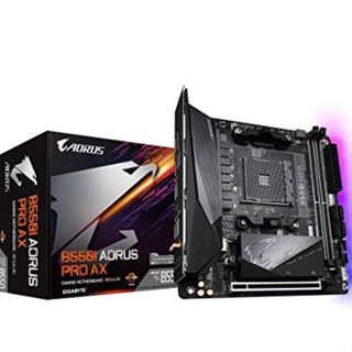 ส่งตรงจากประเทศญี่ปุ่น จากญี่ปุ่นญี่ปุ่น Aorus Pro Axe B550i Aorus AMD B550