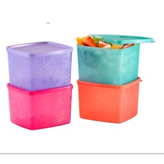 Tupperware กล่องเหมันต์ ความจุ800ml. กล่องเก็บอาหาร