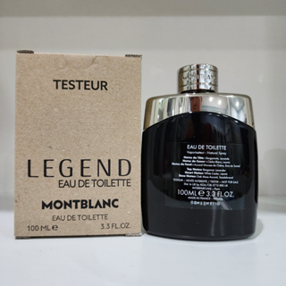 น้ำหอมแท้ MontBlanc Legend for Men EDT 100ml กล่องเทสตอร์