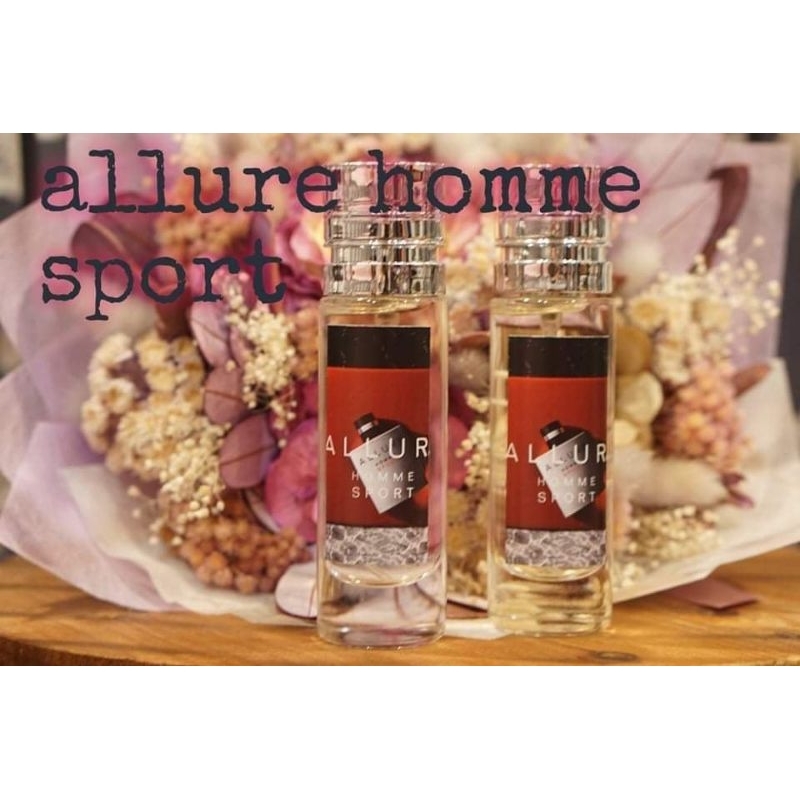 alure homme sport purfume