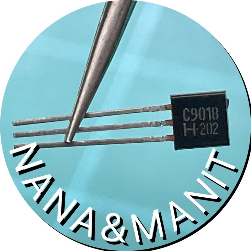 C9018 (S9018)แพ็ค5ตัว พร้อมส่ง🇹🇭🚚