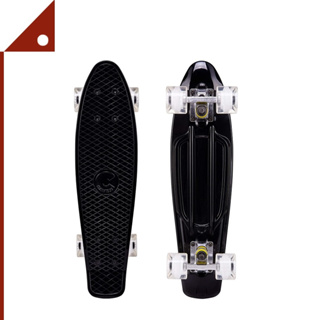 Cal 7 : CAL722-OYX* สเก็ตบอร์ด Complete Mini Cruiser Skateboard 22Inch. Onyx