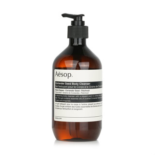 AESOP - ทำความสะอาดผิวเม็ดผักชี - 500ml/17.99oz