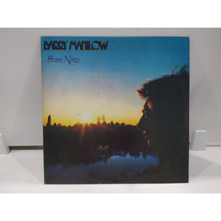 1LP Vinyl Records แผ่นเสียงไวนิล BARRY MANILOW Even Now  (J14D210)