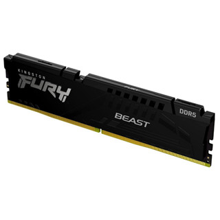 KINGSTON FURY BEAST DDR5 32GB 5600 MHz CL40 (32GBx1) แรม RAM (KF556C40BB-32)