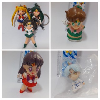 Sailor Moon เซเลอร์มูน โมเดล ของสะสม ของแท้