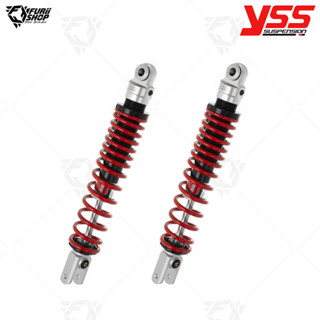 โช๊คหลังแต่ง YSS Z-SPORT (TZ302-350TR-07-85) : for Honda PCX 150i 18&gt;