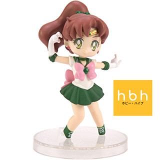 โมเดลเซเลอร์มูน Sailor Moon For Girls Series Sailor Jupiter เซเลอร์จูปิเตอร์ ของแท้ญี่ปุ่น