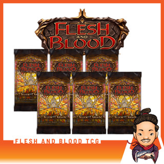 [FIZZY] Flesh and Blood: Dusk till Dawn - Booster Pack