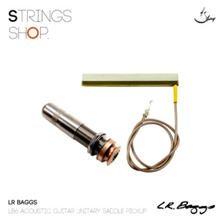 ปิ๊กอัพ LR Baggs LB6 Acoustic Guitar Unitary Saddle Pickup (LB6)