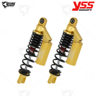 โช๊คหลังแต่ง YSS G-SERIES (TC302-310T-09-883M) : for Honda PCX 150i 14-17