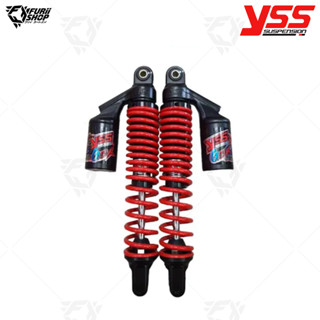 โช๊คหลังแต่ง YSS G-SIX (TC302-310T-09AL-858E) : for Honda PCX 150i 14-17