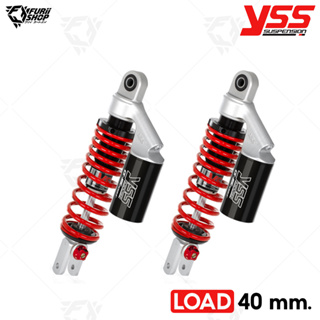 โช๊คหลังแต่ง YSS G-Sport LOAD 40 mm. (TG302-280TR-06-858) : for Honda PCX 150i 14-17