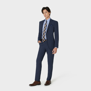 SUIT SELECT Cool Stretch Suit (Navy)