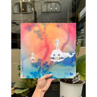 Kids See Ghosts – Kids See Ghosts (Vinyl)