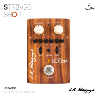 เอฟเฟคกีต้าร์ LR Baggs Align Equalizer (897042002235	)