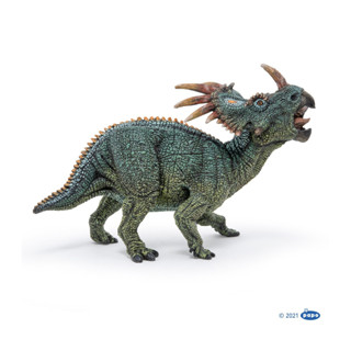 PAPO : PPO55090* โมเดล Styracosaurus