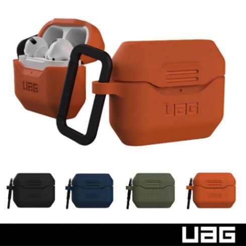 UAG ส่งด่วนจากไทย AirPods1/2 AirPods3 Pro CASE เคสAirpods สีมากมาย เคสหูฟังไร้สายI9s/i11/i12 CASE เคสหูฟังไร้สาย