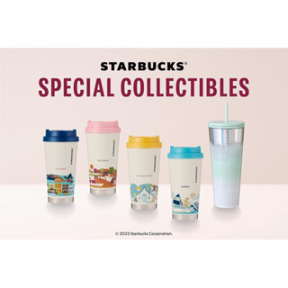 Starbucks collectibles thailand exclusive แก้ว Starbucks thailand