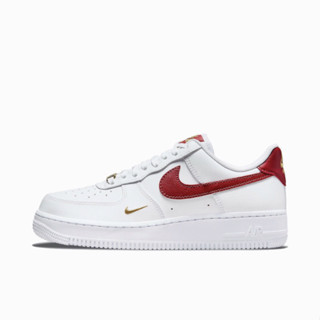 ของแท้ 100% Nike Air Force 1 Low 07 essential