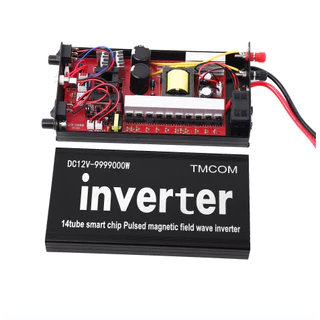 เครื่องน๊อกปลา เครื่องช็อตปลาไฟฟ้า จับปลาไฟฟ้า 9999000W DC 12V