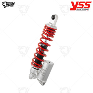 โช๊คหลังแต่ง YSS K-EURO (OK302-320T-10-859) : for Honda Scoopy i 110 17&gt;