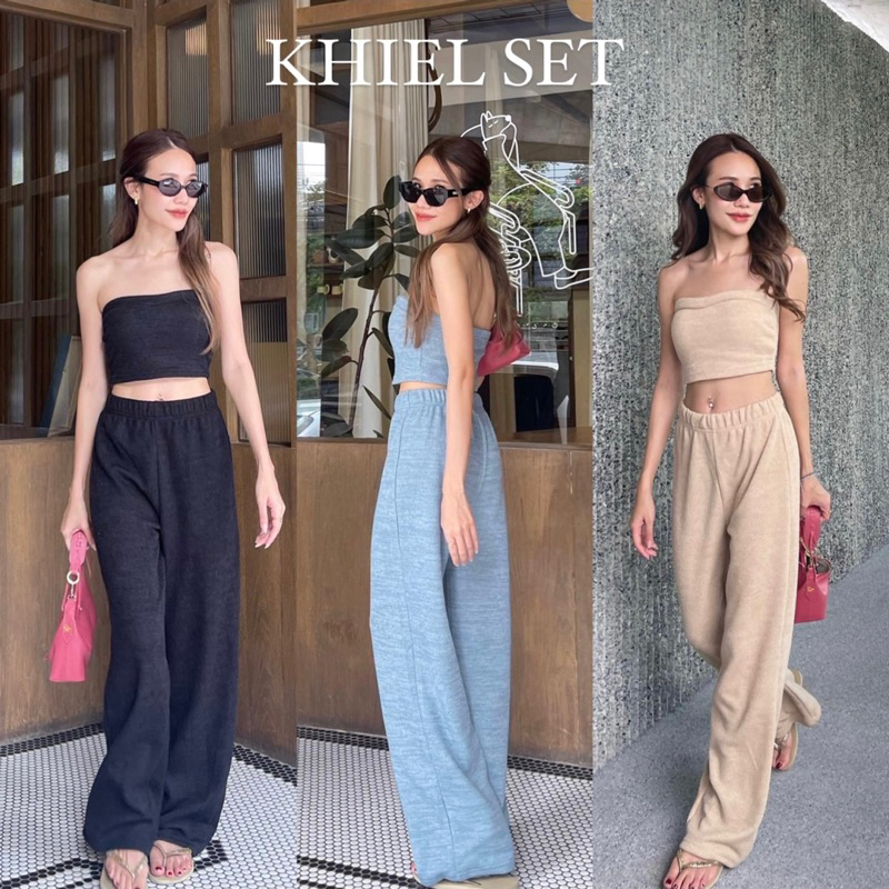 JARIN | KHIEL SET ชุดเซ็ทของตัวแม่