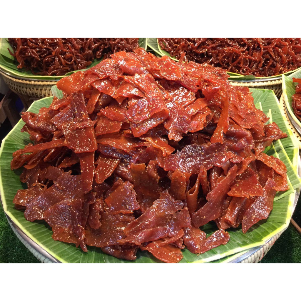หมูสวรรค์ลูกผักชี ชิ้้้นใหญ่ ขนาด 500 กรัม