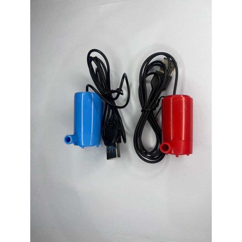 ปั้มจิ๋ว DC 3-6V USB สินค้าพร้อมส่ง