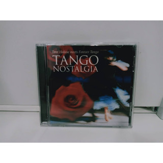 1 CD MUSIC ซีดีเพลงสากลTaro Hakase meets Forever Tango I TANGO NOSTALGIA   (D20K53)