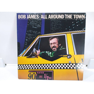 2LP Vinyl Records แผ่นเสียงไวนิล   BOB JAMES ALL AROUND THE TOWN  (J14C151)