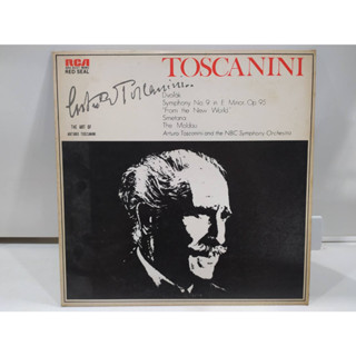 1LP Vinyl Records แผ่นเสียงไวนิล TOSCANINI  (J16B179)