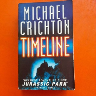 MICHAEL CRICHTON TIMELINE