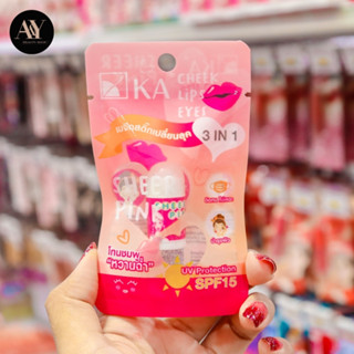 KA Sheer Pink  2 กรัม