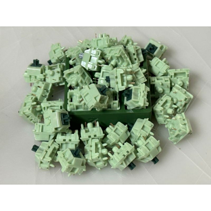 Zaku II - tactile switch